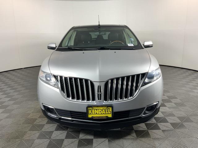used 2013 Lincoln MKX car, priced at $11,971