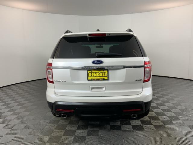used 2012 Ford Explorer car, priced at $11,971