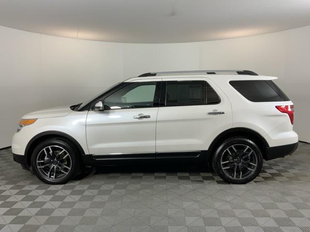 used 2012 Ford Explorer car, priced at $11,971