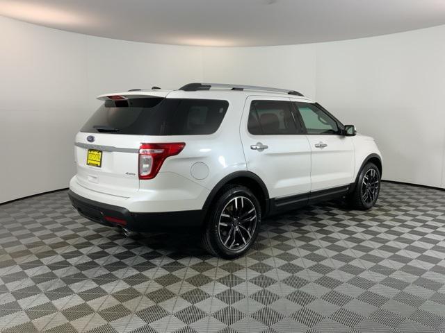 used 2012 Ford Explorer car, priced at $11,971