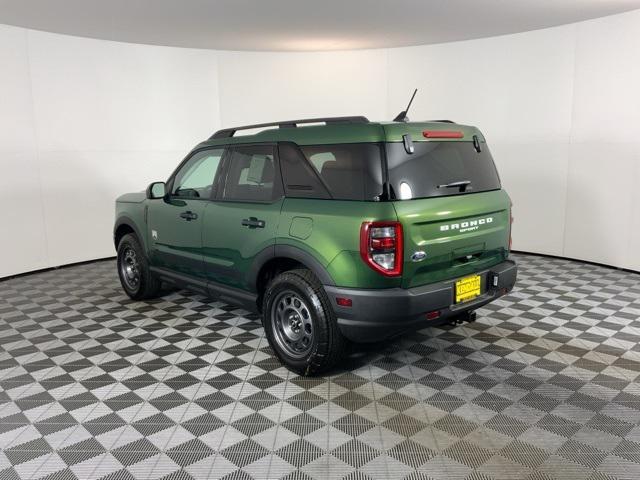 new 2024 Ford Bronco Sport car, priced at $31,144