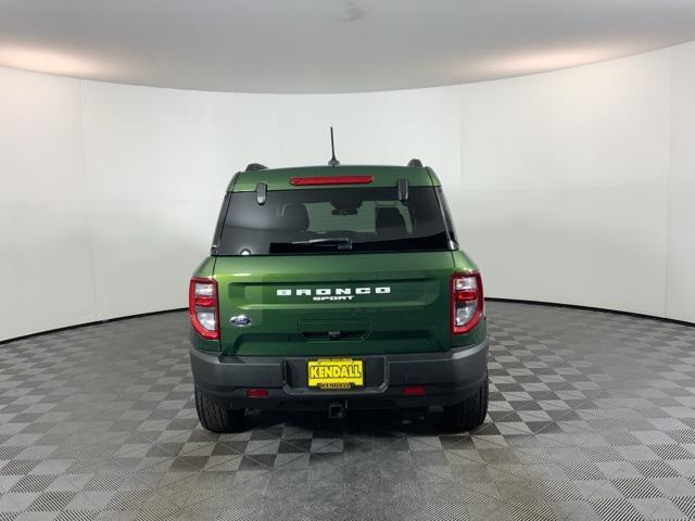 new 2024 Ford Bronco Sport car, priced at $31,144