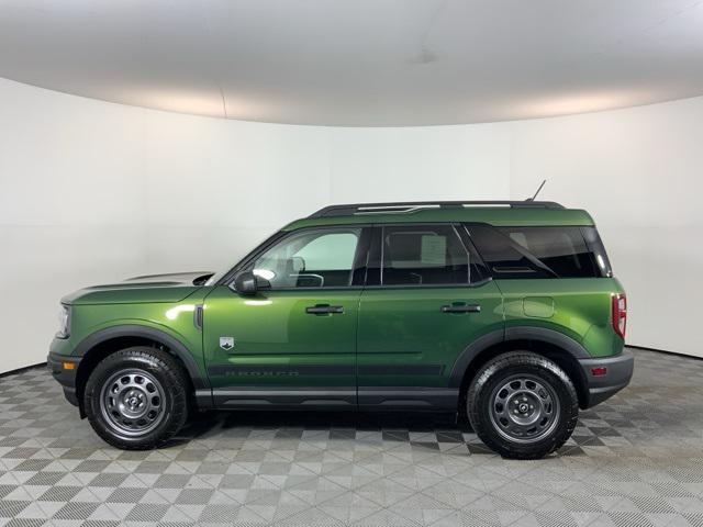 new 2024 Ford Bronco Sport car, priced at $31,144