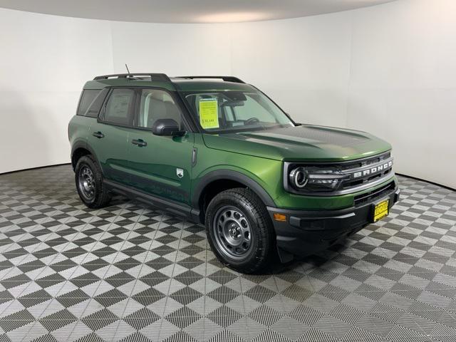 new 2024 Ford Bronco Sport car, priced at $31,144