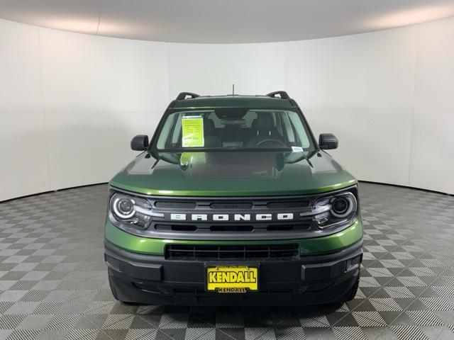 new 2024 Ford Bronco Sport car, priced at $31,144