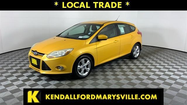 used 2012 Ford Focus car, priced at $7,971