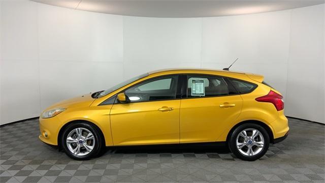used 2012 Ford Focus car, priced at $7,971
