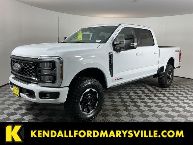 new 2026 Ford F-350 car, priced at $101,295