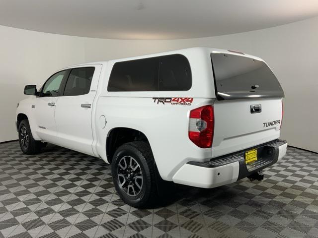 used 2019 Toyota Tundra car, priced at $46,972