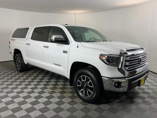 used 2019 Toyota Tundra car, priced at $46,972