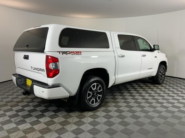 used 2019 Toyota Tundra car, priced at $46,972