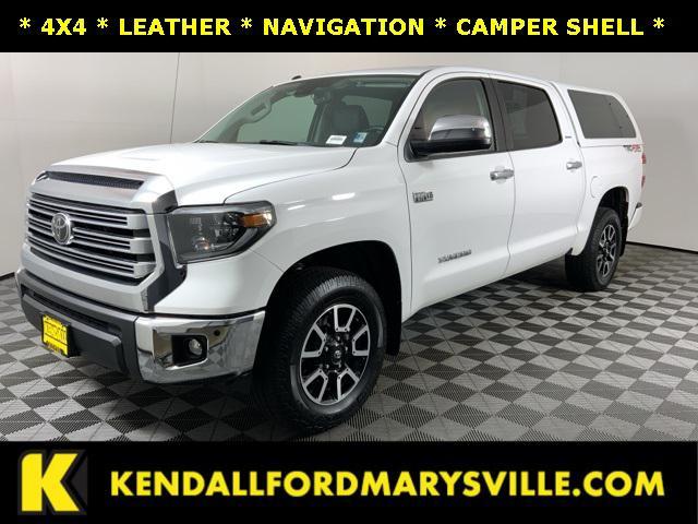 used 2019 Toyota Tundra car, priced at $46,972