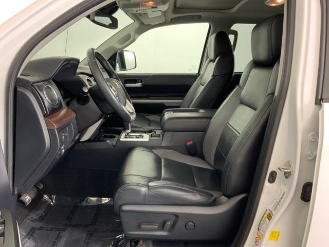 used 2019 Toyota Tundra car, priced at $46,972