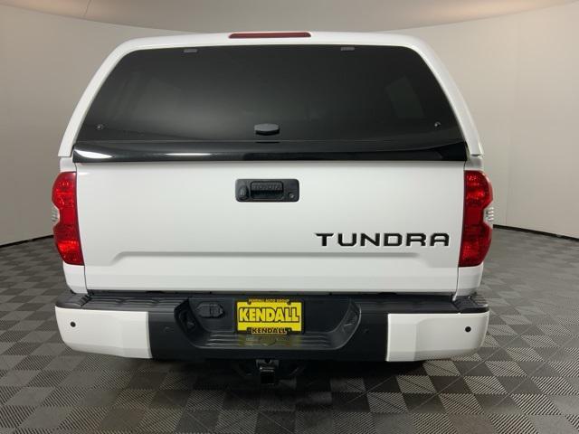 used 2019 Toyota Tundra car, priced at $46,972