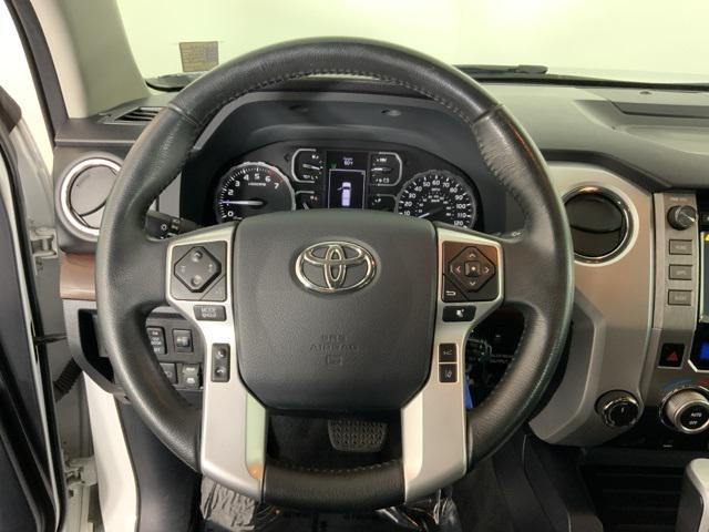 used 2019 Toyota Tundra car, priced at $46,972