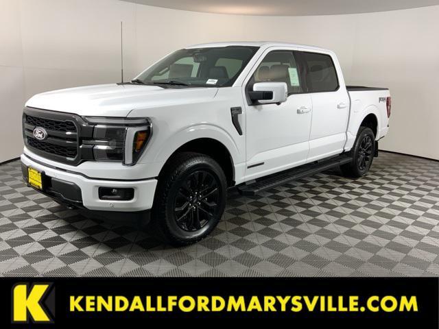 new 2025 Ford F-150 car, priced at $73,280
