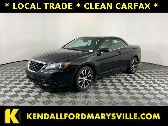 used 2011 Chrysler 200 car, priced at $9,971