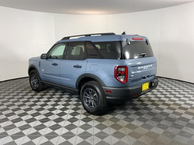 new 2024 Ford Bronco Sport car, priced at $30,212