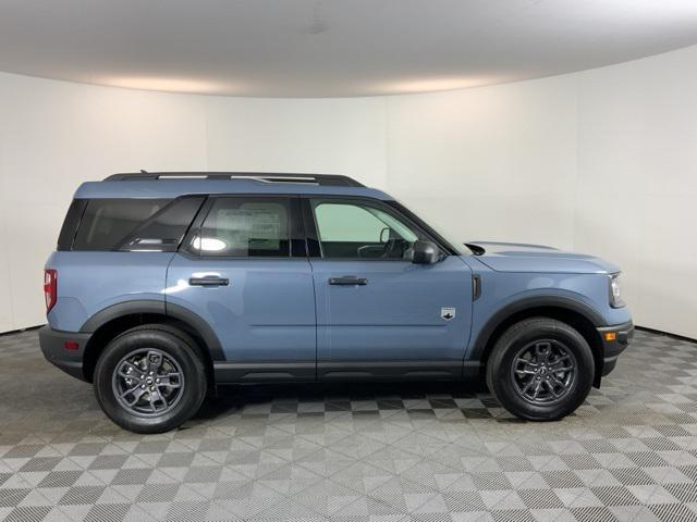 new 2024 Ford Bronco Sport car, priced at $30,212