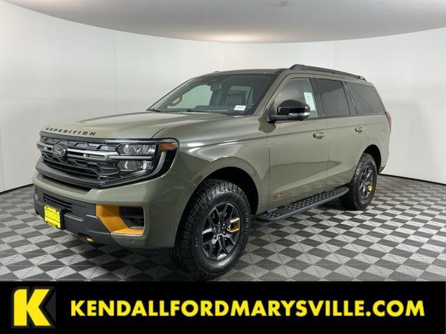 new 2025 Ford Expedition car, priced at $86,120