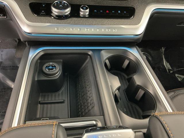 new 2025 Ford Expedition car, priced at $86,120