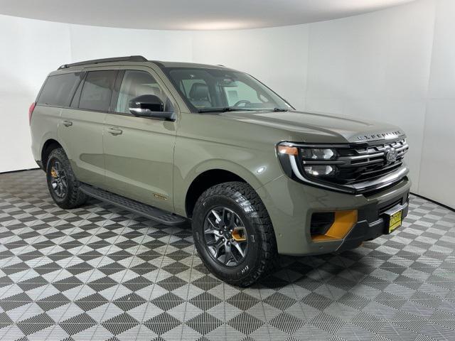 new 2025 Ford Expedition car, priced at $86,120
