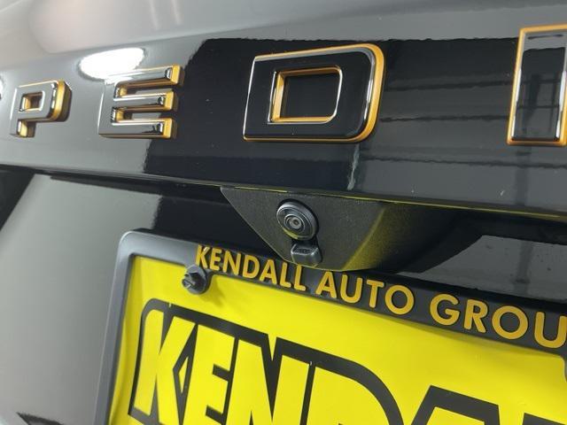 new 2025 Ford Expedition car, priced at $86,120