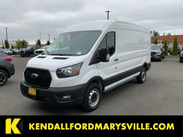 new 2024 Ford Transit-250 car, priced at $54,505