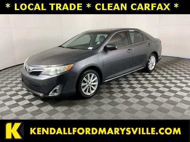 used 2014 Toyota Camry car, priced at $16,971