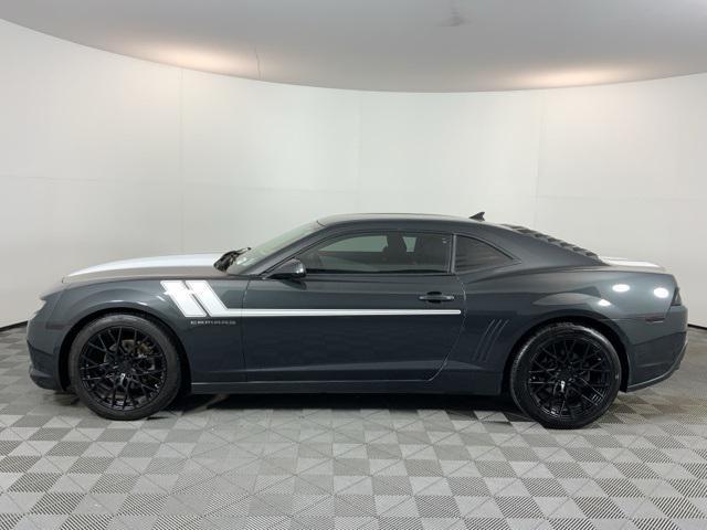used 2014 Chevrolet Camaro car, priced at $14,971