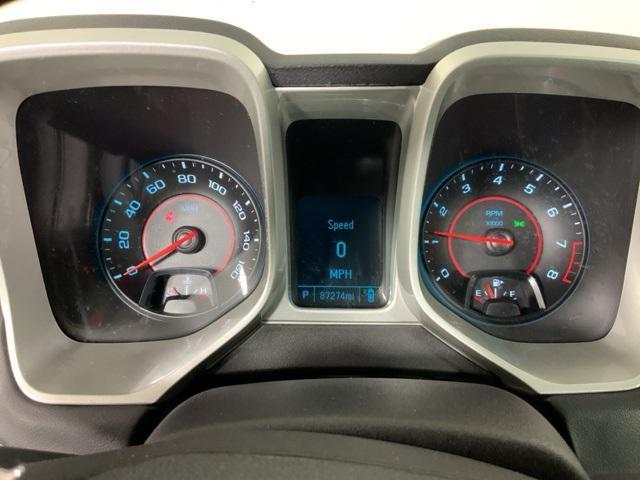 used 2014 Chevrolet Camaro car, priced at $14,971