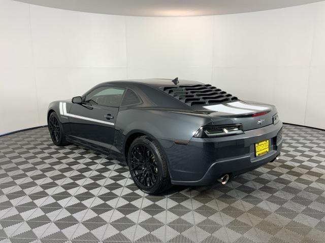 used 2014 Chevrolet Camaro car, priced at $14,971