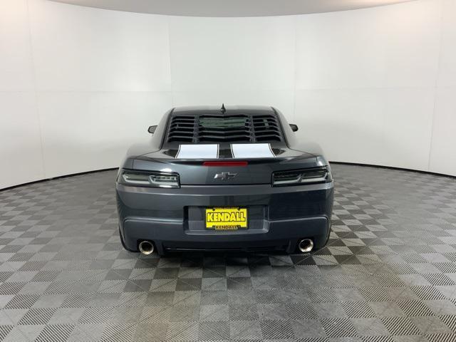 used 2014 Chevrolet Camaro car, priced at $14,971