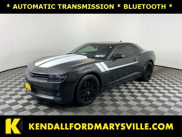 used 2014 Chevrolet Camaro car, priced at $14,971