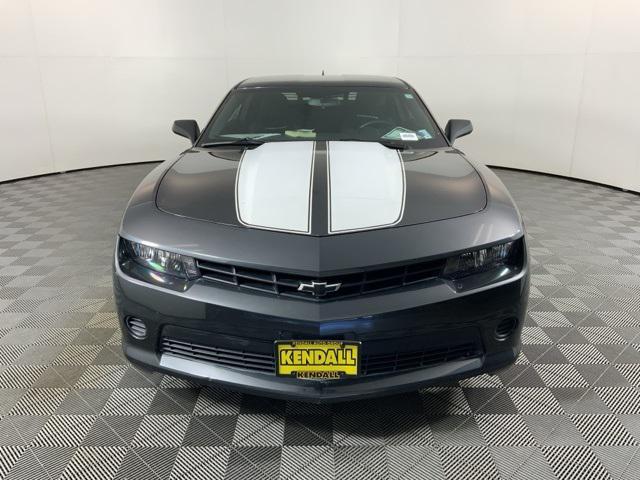 used 2014 Chevrolet Camaro car, priced at $14,971