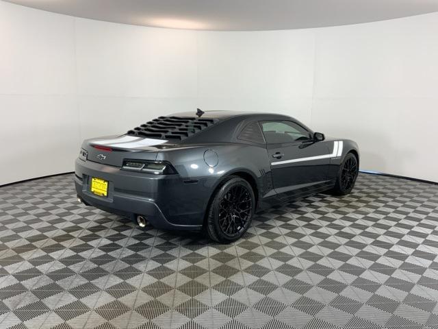 used 2014 Chevrolet Camaro car, priced at $14,971