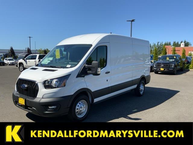 new 2025 Ford Transit-250 car, priced at $56,156