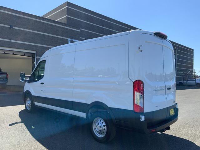new 2025 Ford Transit-250 car, priced at $56,156