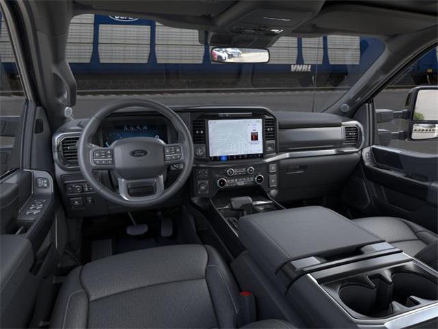 new 2025 Ford F-150 car, priced at $79,520