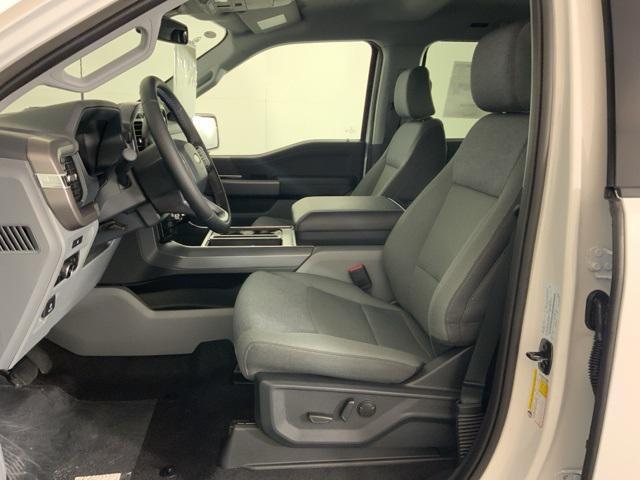 new 2025 Ford F-150 car, priced at $54,844