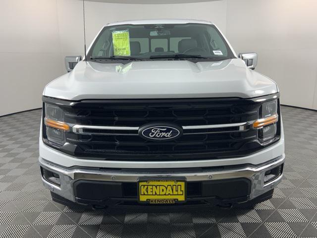 new 2025 Ford F-150 car, priced at $54,844