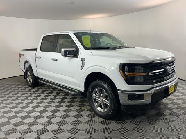 new 2025 Ford F-150 car, priced at $54,844
