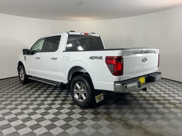 new 2025 Ford F-150 car, priced at $54,844