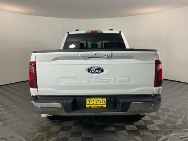 new 2025 Ford F-150 car, priced at $54,844