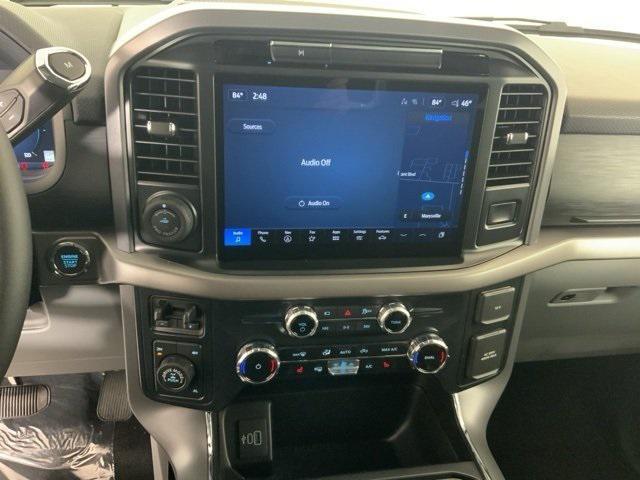 new 2025 Ford F-150 car, priced at $54,844