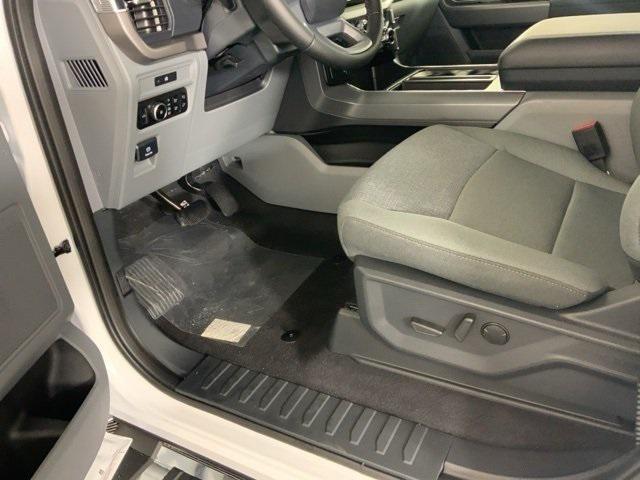 new 2025 Ford F-150 car, priced at $54,844