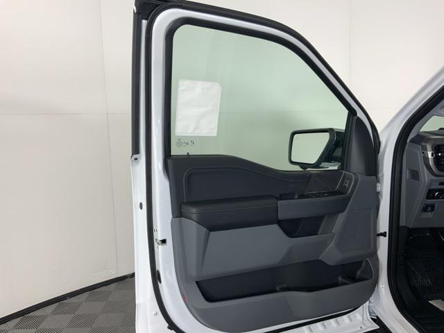 new 2025 Ford F-150 car, priced at $54,844