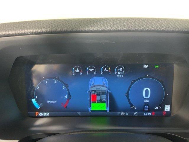 new 2025 Ford F-150 car, priced at $54,844