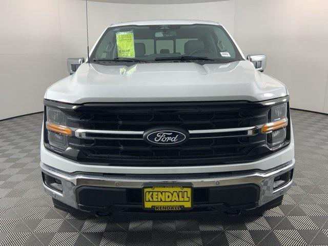 new 2025 Ford F-150 car, priced at $54,844