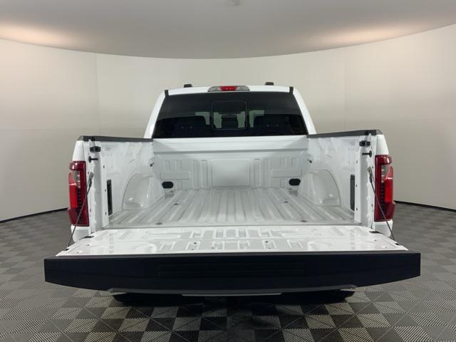new 2025 Ford F-150 car, priced at $54,844